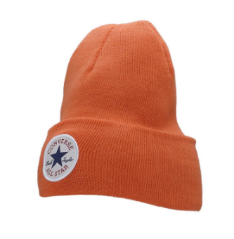 Converse Chuck Taylor All Star Patch Unisex Beanie - Nomadic Rust