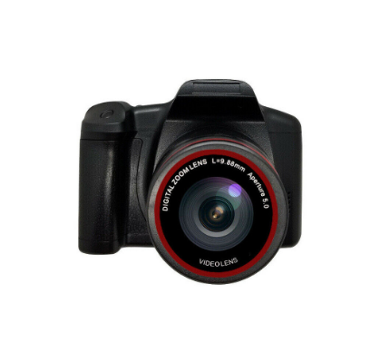Ultra-HD 1080P Digital Camera Vlogging Video Camera SLR 4K DV 2.4 Inch 16x Zoom