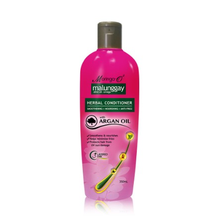 Moringa-O2 Smooth & Straight Conditioner 350ML