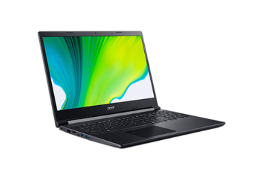 Acer Aspire 7 A715-42G-R5C5 RTX 3050 AMD R5 15.6 Inches FHD 8GB RAM 512GB SSD Win11 Gaming Laptop