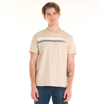 Lee T-Shirt Regular Fit for Men