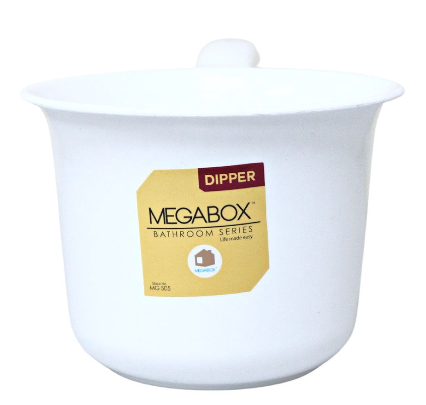Megabox Bathroom Series Water Dipper  29 x 16 x 12cm
