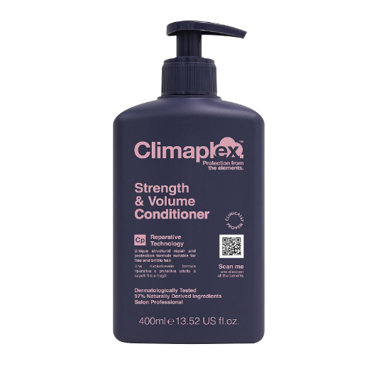 Climaplex Strength and Volume Shampoo 400ml