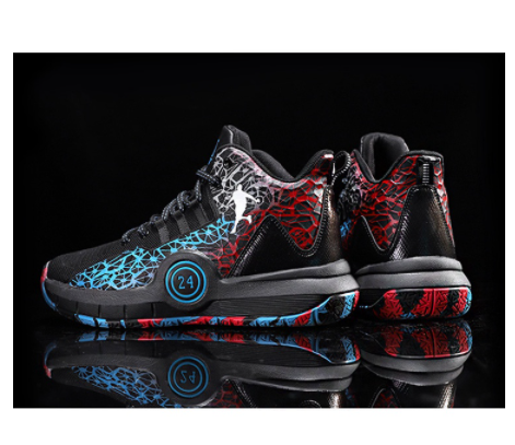 Fashion Shoes HIgh Cut Basketball Sport Shoes For Men