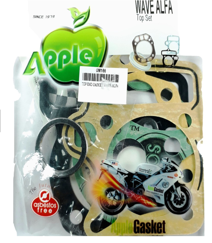 Apple Gasket Top End for Wave Alfa