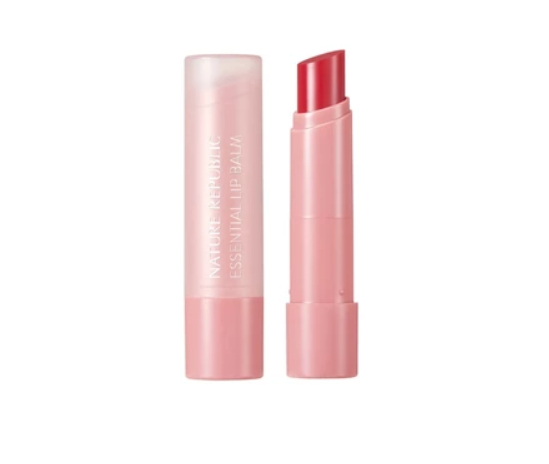 NATURE REPUBLIC ESSENTIAL LIP BALM 05 ROSE