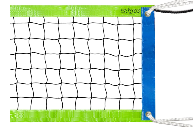 Volleyball Net Replacement for Outdoor & Indoor, 32x3FT Heavy Duty Volleyball Net for Backyard, Schoolyard, Beach (Net Only)