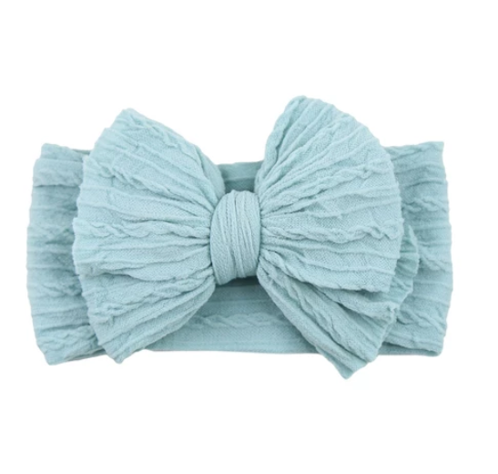 Ins Style Cute Baby Headband for Girl Twist Braided Hand Headband Infant Hairband BH10