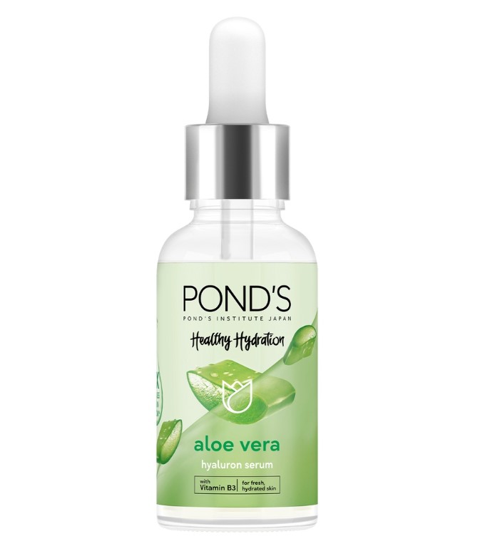 Ponds Healthy Hydration Aloe Vera Hyaluron Serum 30G