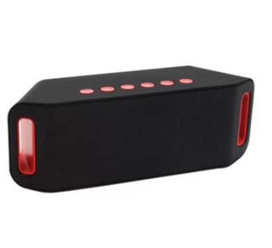 Mini S204 Super Bass Portable Wireless Bluetooth Speaker