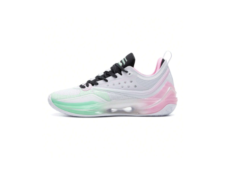 XTEP Youyun 8th Generation Men's Basketball Shoes, Lightweight And Practical Sports Sneakers