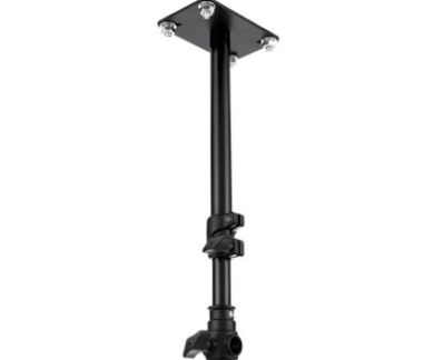 Selens 1m Wall Ceiling Mount Stand Overhead with 1/4 Thread for Photo Studio Video