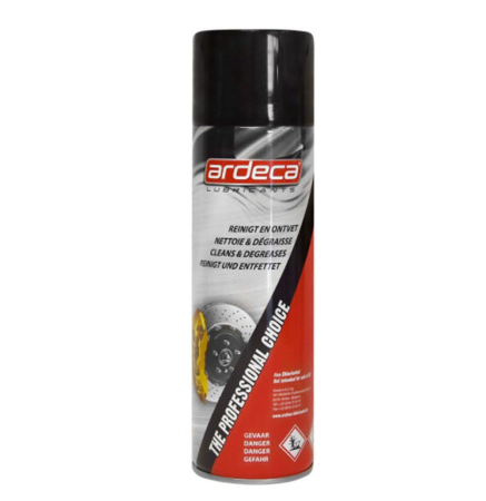 Ardeca Brake & Parts Cleaner 500ml