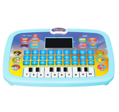 Kids Educational Learning Toys LED Screen Computer Tablet Toys Kids Baby Early Learning Machine Toy
