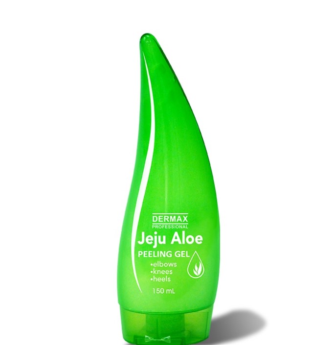 DermaxPro Jeju Aloe Peeling Gel 150ml