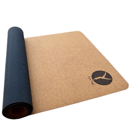 Tyro Yogi Cork Yoga Mat