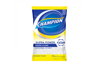 Champion Powder Supra Clean 800g