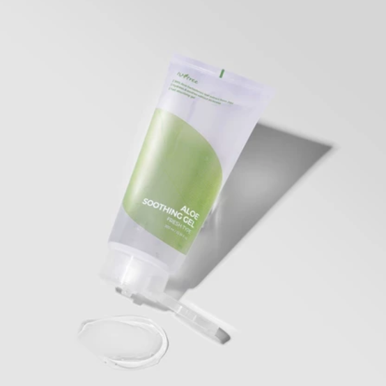 Isntree Aloe Soothing Gel Fresh Type 300ml