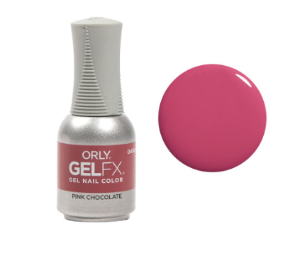 Orly Gel Fx Color Pink Chocolate 18ml