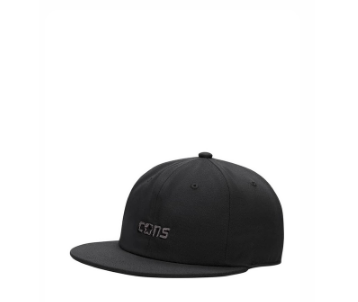 Converse Unisex Cons Six Panel Baseball Hat - Multicolor