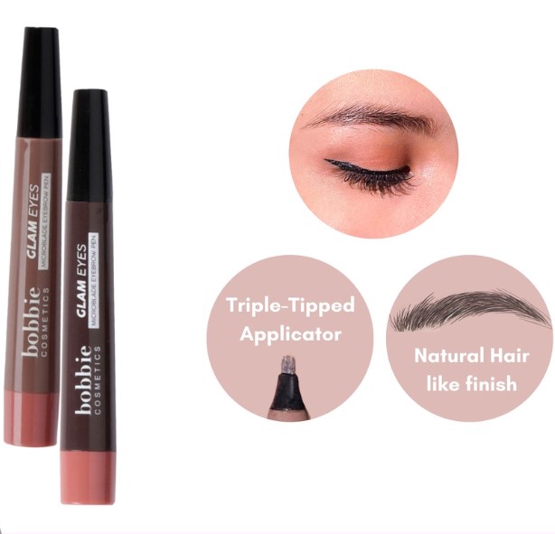 Bobbie Cosmetics Glam Eyes Microblade Eyebrow Pen 3g