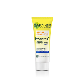 Garnier Skin Naturals Light Night Yoghurt Sleeping Mask 20ml