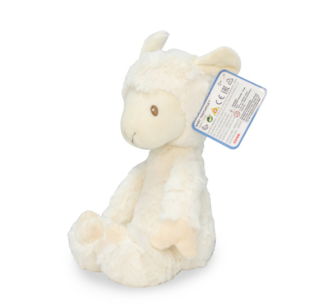 Gund 4061332 Toothpick Llama Plush Stuffed Animal 12 Inch