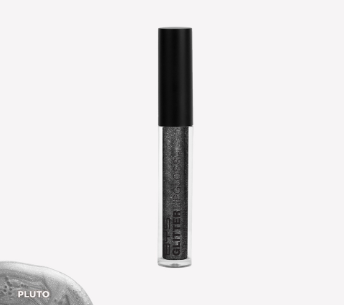 BYS Glitter Lip Gloss- Pluto