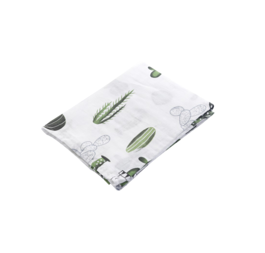 Stocks Cotton Baby Swaddle Blanket Stroller Player S22