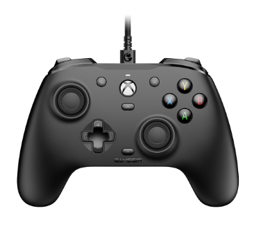 Gamesir New Launch G7 Xbox Gaming Controller Wired Gamepad for Xbox Series X, Xbox Series S, Xbox One, ALPS Joystick PC, Replaceable panels
