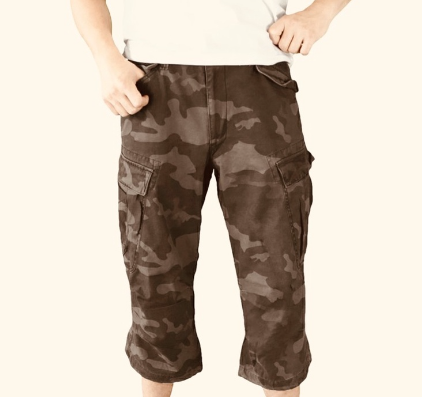 3/4 Pants For Men