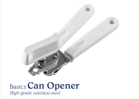 Chef's Classics Basics Stainless Steel Can Opener