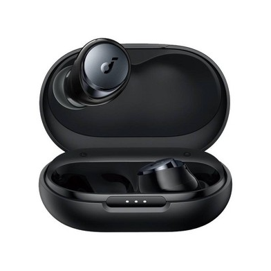 Soundcore by Anker Space A40 Earbuds Bluetooth 5.2 Auto-Adjustable ANC Wireless Earbuds 50H Playtime Hi-Res Sound Headsets