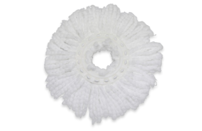 Home Gallery ZT11s (Small) Tornado Mop Microfiber Mophead Refill (for ZT11s Tornado Mop Model)