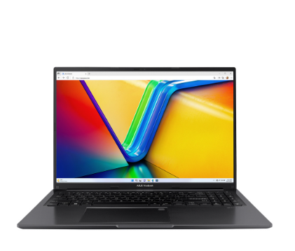 Asus  Vivobook 16 X1605ZA-MB065WS CORE I5 / 8GB /512GB SSD/INTEL UHD/16" WUXGA IPS 60HZ/WIN 11/MS H&S