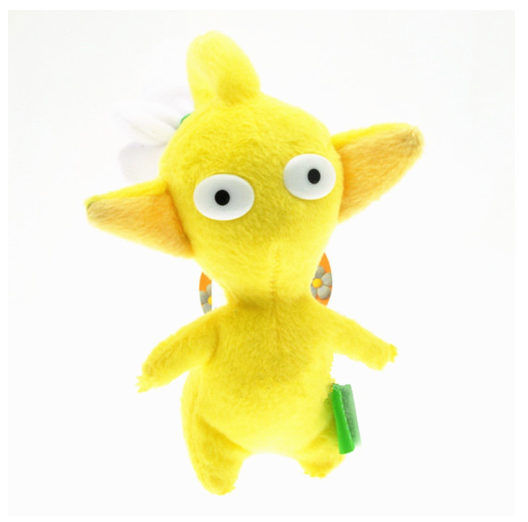 Pikmin Plush Toy Cute Cartoon Stuffed Doll Fans Gift For Fans Kids Room Decoration pk13