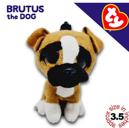 TY Key Clips-Chains Bag Charm Hanging Plushie Stuffed Toy Collection 1 PCC24