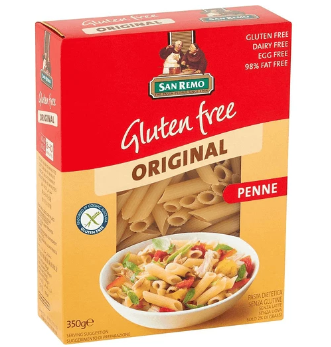 San Remo Gluten Free Original Penne 350g
