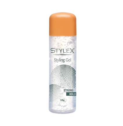 Stylex Styling Gel Clear 125g