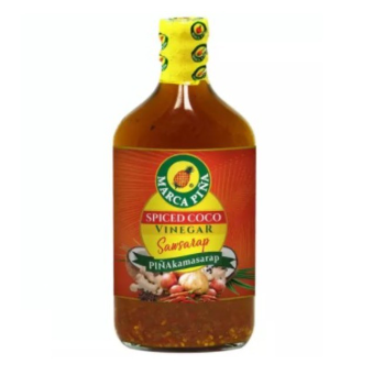 Marca Piña Spiced Coco Vinegar 375g