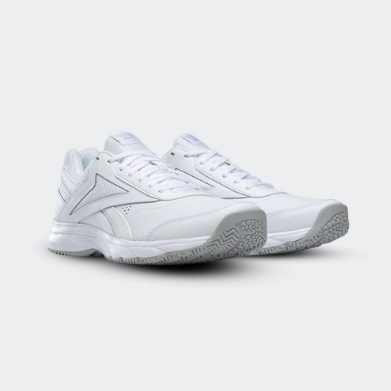 Reebok Men Work N Cushion 4.0 FU7354 (White/Cold Grey 2/White)