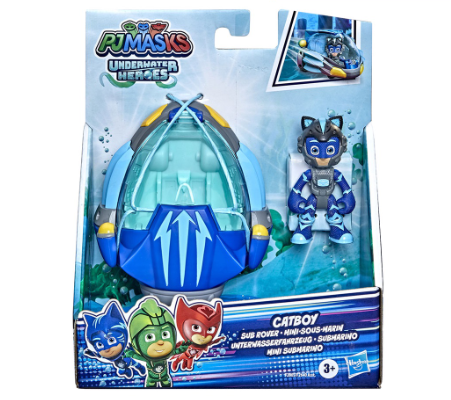 PJ Masks Catboy Sub Underwater Rover