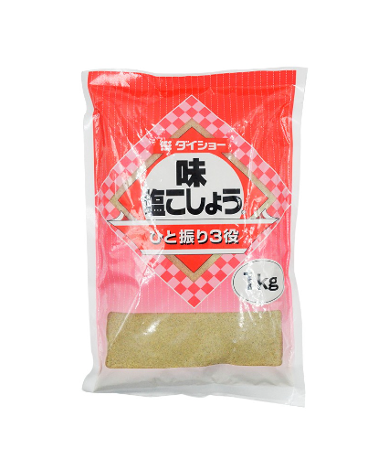 Aji Shio Kosho  Daisho 1kg