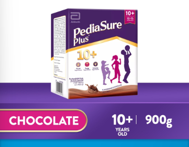 PediaSure Plus Choco Up Age 10+ 900g