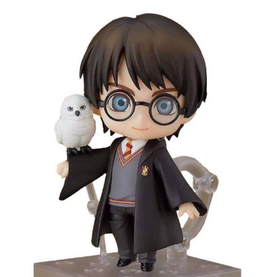 Nendoroid #999 Harry Potter Action Figure Collection