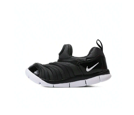 Nike 2023 New Toddlers DYNAMO FREE (TD) Sneakers - Retro 343938-013