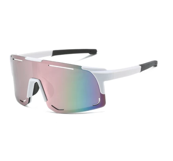 Mens Outdoor Glasses Womens Cycling Glasses Cycling Accessories Sport Eyewear Bikers Glasses Cyclist MTB Sun Protection with UV400 S07