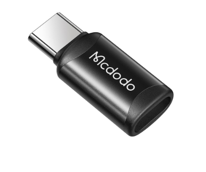 Mcdodo OTG-997 Micro USB To Type C Adapter 3A Fast charger