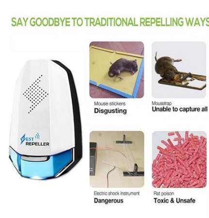 Rat killer Mosquito Repellant Can Repel Mice Cockroaches  Pest