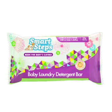 Smart Steps Baby Laundry Detergent Bar 110g